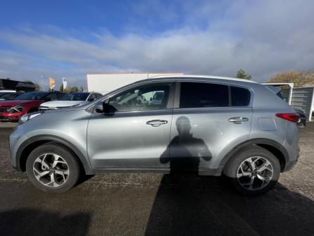 KIA Sportage 1.6 CRDi 136ch ISG Active 4x2 à vendre à Montargis - Image n°8