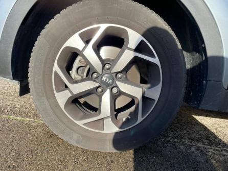 KIA Sportage 1.6 CRDi 136ch ISG Active 4x2 à vendre à Montargis - Image n°9