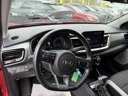 KIA Stonic 1.0 T-GDi 120ch MHEV Launch Edition DCT7 à vendre à Melun - Image n°10