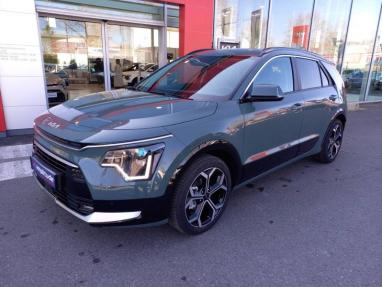 Voir le détail de l'offre de cette KIA Niro 1.6 GDi 129ch HEV Premium DCT6 de 2025 en vente à partir de 33 499 €