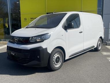Voir le détail de l'offre de cette OPEL Vivaro Fg M 2.0 BlueHDi 145ch Pack Premium Connect de 2025 en vente à partir de 30 999 € 