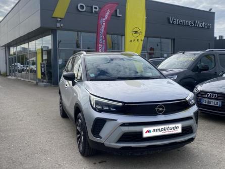 OPEL Crossland X 1.2 Turbo 110ch Elegance à vendre à Montereau - Image n°3