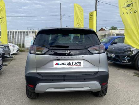 OPEL Crossland X 1.2 Turbo 110ch Elegance à vendre à Montereau - Image n°6
