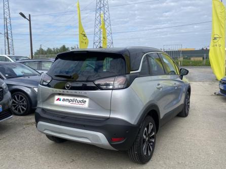 OPEL Crossland X 1.2 Turbo 110ch Elegance à vendre à Montereau - Image n°7