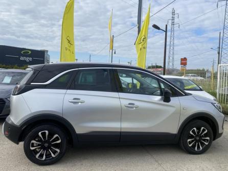 OPEL Crossland X 1.2 Turbo 110ch Elegance à vendre à Montereau - Image n°8