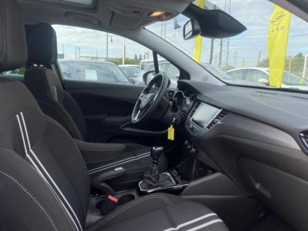 OPEL Crossland X 1.2 Turbo 110ch Elegance à vendre à Montereau - Image n°11