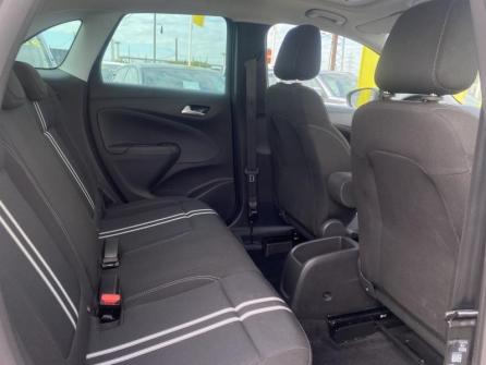OPEL Crossland X 1.2 Turbo 110ch Elegance à vendre à Montereau - Image n°12