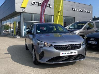 Voir le détail de l'offre de cette OPEL Corsa 1.2 75ch Edition de 2020 en vente à partir de 136.59 € / mois
