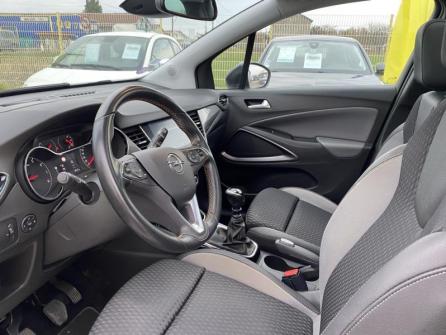 OPEL Crossland X 1.2 Turbo 130ch Ultimate à vendre à Montereau - Image n°9