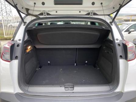 OPEL Crossland X 1.2 Turbo 130ch Ultimate à vendre à Montereau - Image n°12