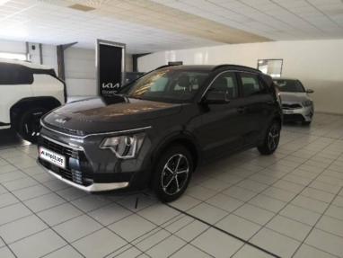 Voir le détail de l'offre de cette KIA Niro 1.6 GDi 129ch HEV Active DCT6 de 2024 en vente à partir de 30 699 €
