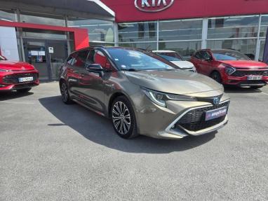Voir le détail de l'offre de cette TOYOTA Corolla Touring Spt 122h Collection MY21 de 2020 en vente à partir de 18 699 €