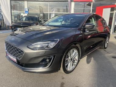 Voir le détail de l'offre de cette FORD Focus 1.0 EcoBoost 125ch Vignale BVA de 2019 en vente à partir de 17 799 €