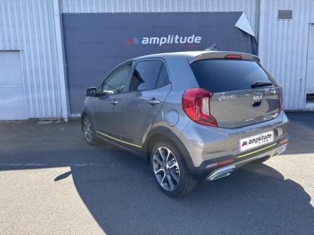 KIA Picanto 1.2 DPi 84ch X-Line à vendre à Nevers - Image n°7