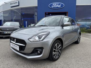 Voir le détail de l'offre de cette SUZUKI Swift 1.2 Dualjet Hybrid 83ch Pack de 2022 en vente à partir de 164.8 €  / mois