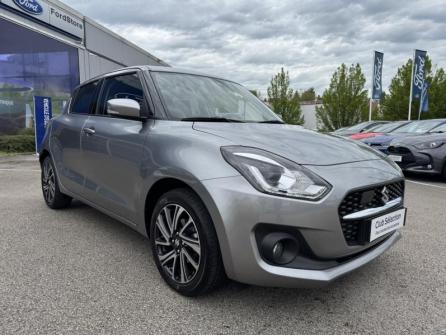 SUZUKI Swift 1.2 Dualjet Hybrid 83ch Pack à vendre à Besançon - Image n°3
