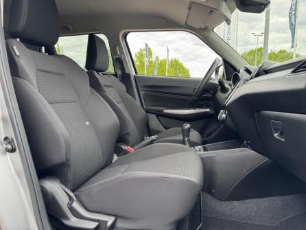 SUZUKI Swift 1.2 Dualjet Hybrid 83ch Pack à vendre à Besançon - Image n°11