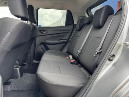 SUZUKI Swift 1.2 Dualjet Hybrid 83ch Pack à vendre à Besançon - Image n°12