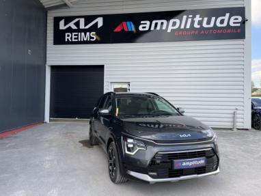 Voir le détail de l'offre de cette KIA Niro 1.6 GDi 129ch HEV Premium DCT6 de 2025 en vente à partir de 33 799 €