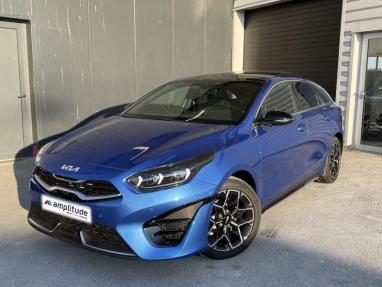 Voir le détail de l'offre de cette KIA ProCeed 1.5 T-GDi 140ch GT-line Premium DCT7 de 2025 en vente à partir de 34 499 € 