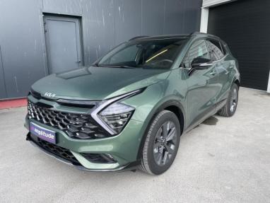 Voir le détail de l'offre de cette KIA Sportage 1.6 T-GDi 210ch HEV GT-Line Premium BVA6 de 2025 en vente à partir de 42 499 € 