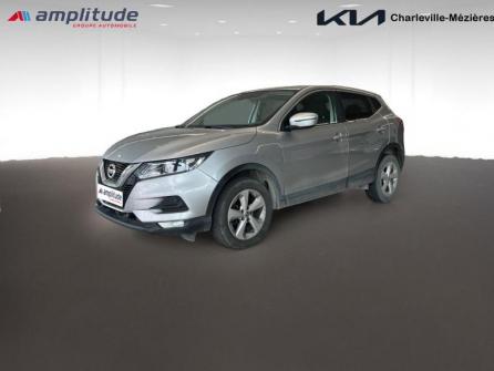 NISSAN Qashqai 1.3 DIG-T 140ch N-Connecta 2019 à vendre à Charleville-Mézières - Image n°1