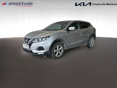 Voir le détail de l'offre de cette NISSAN Qashqai 1.3 DIG-T 140ch N-Connecta 2019 de 2019 en vente à partir de 16 799 € 