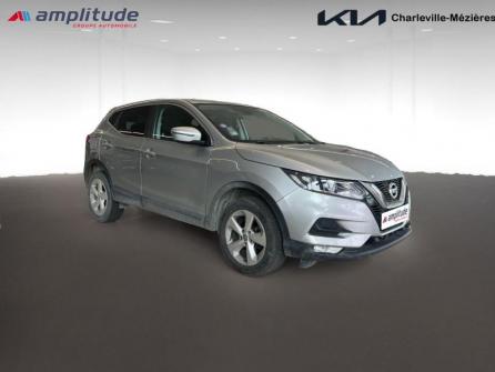 NISSAN Qashqai 1.3 DIG-T 140ch N-Connecta 2019 à vendre à Charleville-Mézières - Image n°3
