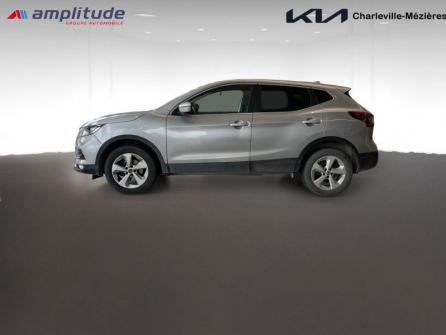 NISSAN Qashqai 1.3 DIG-T 140ch N-Connecta 2019 à vendre à Charleville-Mézières - Image n°8