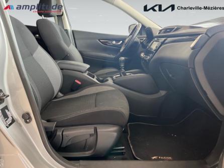 NISSAN Qashqai 1.3 DIG-T 140ch N-Connecta 2019 à vendre à Charleville-Mézières - Image n°11
