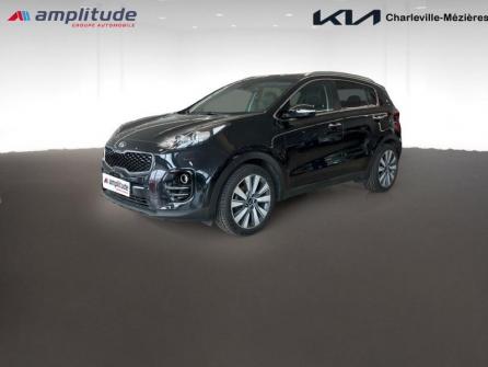 KIA Sportage 1.7 CRDi 115ch ISG Premium 4x2 à vendre à Charleville-Mézières - Image n°1