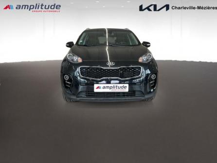 KIA Sportage 1.7 CRDi 115ch ISG Premium 4x2 à vendre à Charleville-Mézières - Image n°2
