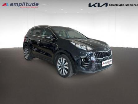 KIA Sportage 1.7 CRDi 115ch ISG Premium 4x2 à vendre à Charleville-Mézières - Image n°3