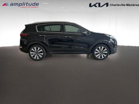 KIA Sportage 1.7 CRDi 115ch ISG Premium 4x2 à vendre à Charleville-Mézières - Image n°4