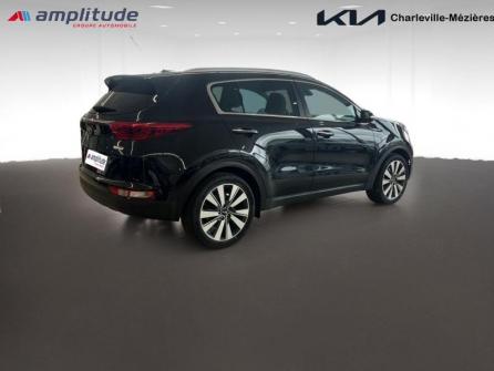 KIA Sportage 1.7 CRDi 115ch ISG Premium 4x2 à vendre à Charleville-Mézières - Image n°5