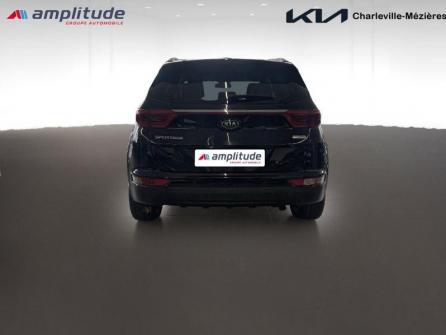 KIA Sportage 1.7 CRDi 115ch ISG Premium 4x2 à vendre à Charleville-Mézières - Image n°6