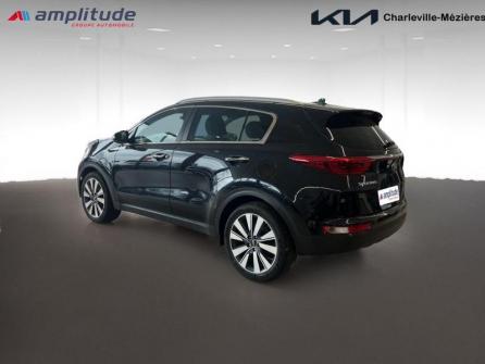 KIA Sportage 1.7 CRDi 115ch ISG Premium 4x2 à vendre à Charleville-Mézières - Image n°7
