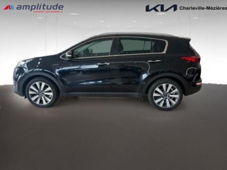 KIA Sportage 1.7 CRDi 115ch ISG Premium 4x2 à vendre à Charleville-Mézières - Image n°8