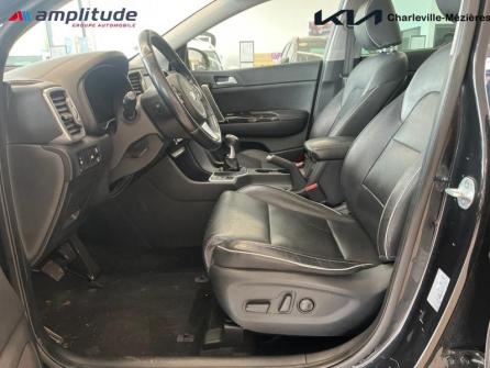 KIA Sportage 1.7 CRDi 115ch ISG Premium 4x2 à vendre à Charleville-Mézières - Image n°10