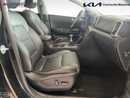 KIA Sportage 1.7 CRDi 115ch ISG Premium 4x2 à vendre à Charleville-Mézières - Image n°11