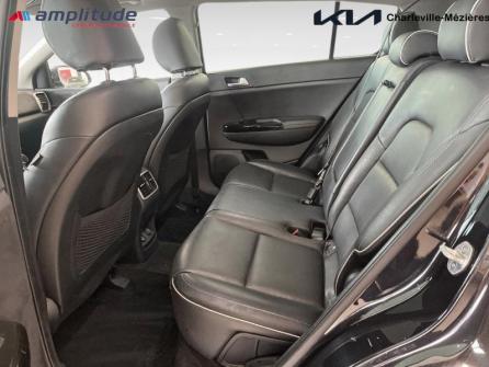 KIA Sportage 1.7 CRDi 115ch ISG Premium 4x2 à vendre à Charleville-Mézières - Image n°12