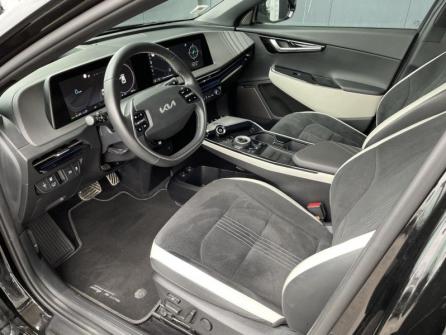 KIA EV6 229ch GT-Line 2WD à vendre à Charleville-Mézières - Image n°5