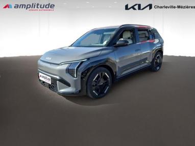 Voir le détail de l'offre de cette KIA EV3 204ch autonomie longue GT-Line de 2024 en vente à partir de 40 999 € 