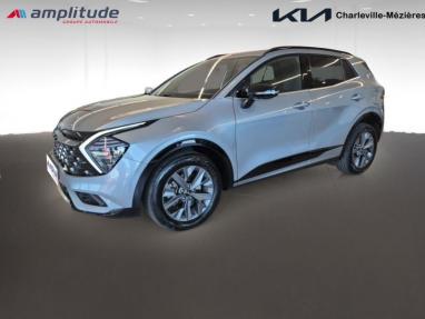 Voir le détail de l'offre de cette KIA Sportage 1.6 T-GDi 210ch HEV GT-Line BVA6 de 2024 en vente à partir de 38 499 € 