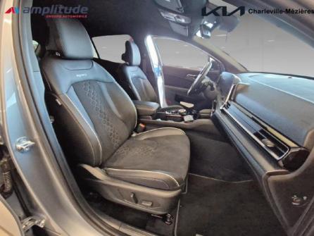 KIA Sportage 1.6 T-GDi 210ch HEV GT-Line BVA6 à vendre à Charleville-Mézières - Image n°11