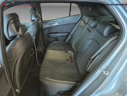 KIA Sportage 1.6 T-GDi 210ch HEV GT-Line BVA6 à vendre à Charleville-Mézières - Image n°12