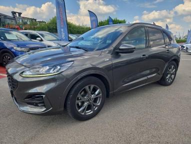 Voir le détail de l'offre de cette FORD Kuga 1.5 EcoBlue 120ch ST-Line Business de 2021 en vente à partir de 20 499 € 