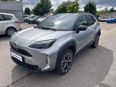 Voir le détail de l'offre de cette TOYOTA Yaris Cross 130h Collection AWD-i MC24 de 2024 en vente à partir de 29 999 € 