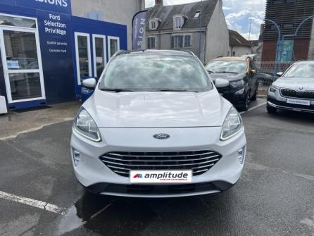 FORD Kuga 2.5 Duratec 190ch FHEV E85 Titanium BVA à vendre à Orléans - Image n°2