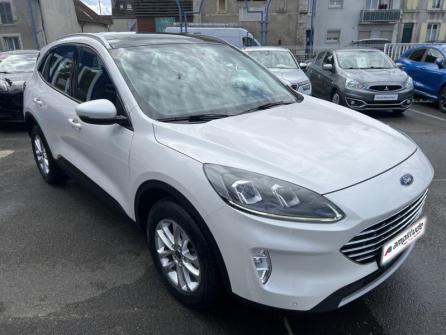 FORD Kuga 2.5 Duratec 190ch FHEV E85 Titanium BVA à vendre à Orléans - Image n°3